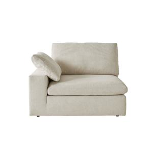 캄포구스30 클래식 모듈소파 1.5인형 (좌우 택1)_아이보리