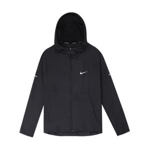 리펠 마일러 바람막이 후드 자켓 점퍼 블랙 DD4746-010