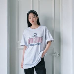 WMM Union T Shirt_GRAY
