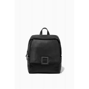 *카프리 백팩 M 패브릭 RA2E9ABG139KBK