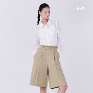 [최초가69,900원]더엣지 25SS 링클프리 버뮤다 팬츠