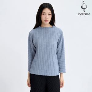 [최초가 149000원] 버블 롱 슬리브 돌먼 티셔츠_PPTSS025003