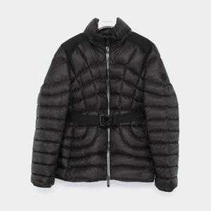 25SS 그라몬 패치로고 벨티드 패딩 여성 자켓 1A00032 5981Q 999 GRAMONT