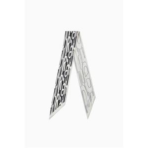 볼로 실크 트윌리 스카프 (RA2F3AMF002WIV)