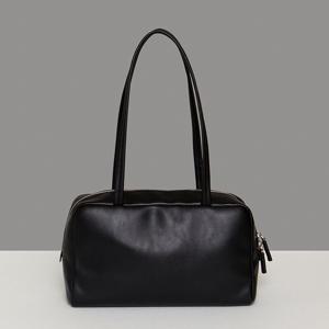 [브리치]  / 리쥬엘르 바게트 소가죽 숄더백 (5color)