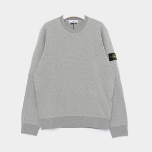 25FW 와펜로고 오가닉 코튼 워시드 남성 맨투맨 K2S156100060 S0M51 V0M64