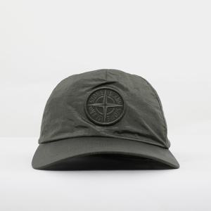 25FW 원형자수로고 나일론 메탈 에코닐 남성 볼캡 K2S159100011 S0076 V0059