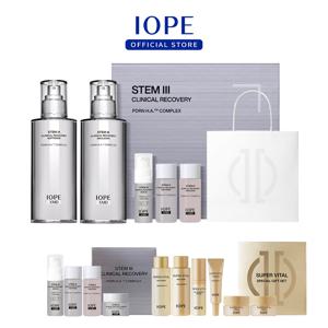 [단독]  XMD 스템3 클리니컬 리커버리 2종 세트