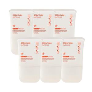 매드뷰티 단독  그로우턴 앰플 100ml 6개 세트 + 스칼프턴 샴푸 500g 1개 + 쇼핑백 1개