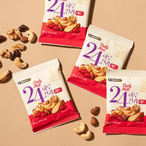 스낵24 24하루견과 레드 20g 30개입