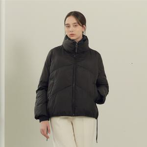 이중 카라 하프패딩 (GAC-1)