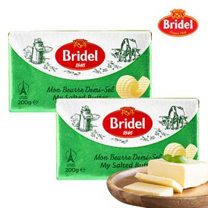 보라티알 브리델 가염버터 200g 2개