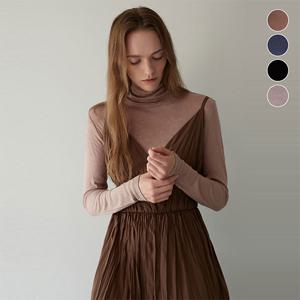 [최초가 69,900원] 홈쇼핑 인기 울혼방 하이넥 니트 4종 택1