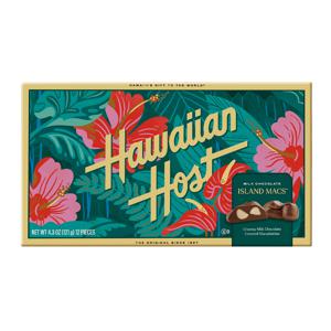 하와이안호스트 아일랜드 맥스 121g