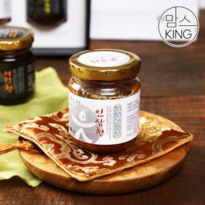 강원정선 창성 고랭지 아리청 인삼청(인삼차) 150g