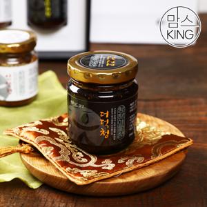 [맘스킹]강원정선 창성 고랭지 아리청 더덕청(더덕차) 150g