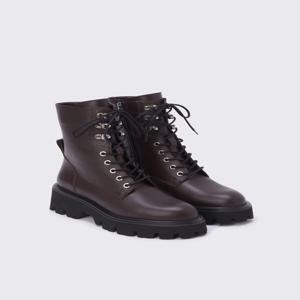 [정상가 398,000원] 베이직 레이스-업 워커brown_DG3CW23601BRN