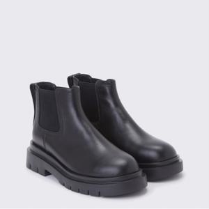 [정상가 398,000원] 워커 앵클 부츠(black)_DW3CW24504BLK