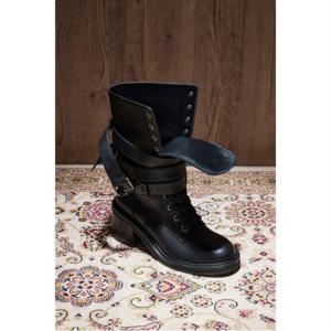 [정상가 528,000원] 시그니처 코키 부츠(black)_DG3CW24519BLK