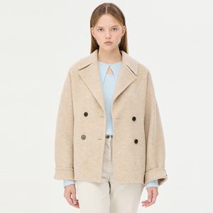 [본사] 메리 더블린 오버핏 코트_SACT36461OT