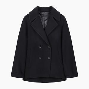 [본사] 메리 더블린 오버핏 코트_SACT36461BK