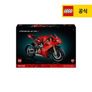 테크닉 42202 Ducati Panigale V4 S 모터사이클
