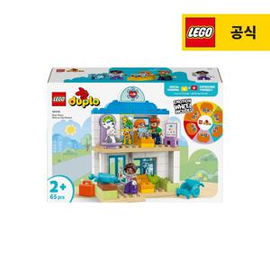 듀플로 10449 나의 첫 병원 방문