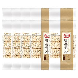 청우 밥풀과자 90gX10