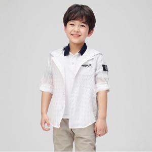 퓨어화이트 셔츠 (G23KBB020-T)