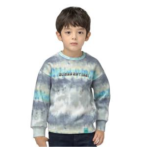 물나염 자수 맨투맨 (G18KBT070-T)