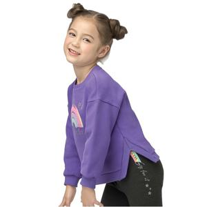 무지개 부클 롱티셔츠 (G19KAT090-T)