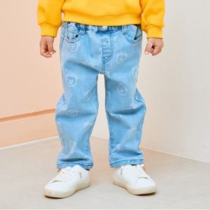 베어전판 배기핏 데님PT (G38DAP321-T)