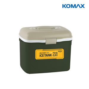 아이스탱크 28L 밀리터리그린