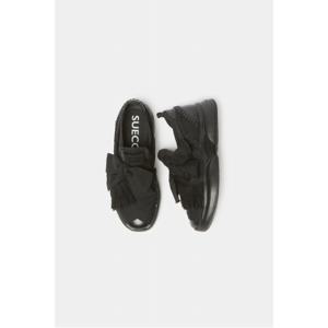 [정상가 378,000원] 나티드 리본 스니커즈 (black)_DG4DA25606BLK