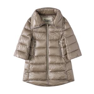 PI0001DIC 12017Z 2600 CLEOFE 클리오페 A 셰이프 여성 패딩