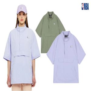 엔비에이 PLAY 반팔 아노락 N222JP012Z