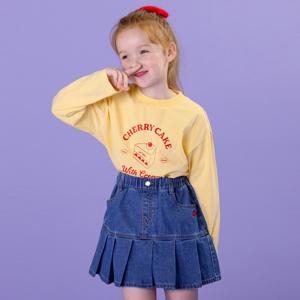 체리케이크 크롭 티 JWFTO44