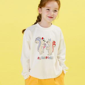 서프라이즈 크롭 티셔츠 JWFTO26