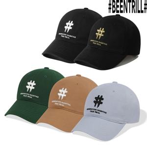 [빈트릴]드리피 해시태그 볼캡 BA243CPC05