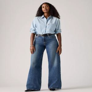 여성 94 배기 와이드핏 진 A5929-0041