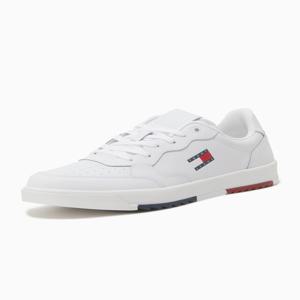 타미 슈즈 남성 미카엘 레트로 레더 스니커즈 T52F6ARS110FT1