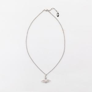 25FW 오알비 미니 바스 릴리프 펜던트 여성 목걸이 63020086 02P656 P656