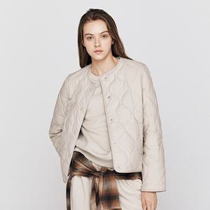 여자 퀼팅 경량 패딩 375908