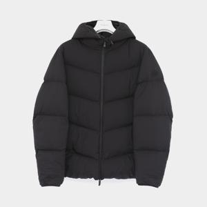 25FW 포레즈 패치로고 후드 패딩 남성 자켓 1A00156 597YD 999 FOREZ