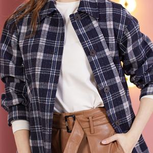 [런칭가 89900]JW8 체크자켓 1종