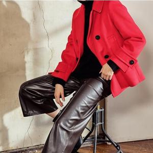 [런칭가 109900]20 숏 피 코트 1종