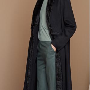 [런칭가 890000]18 밍크카라코트