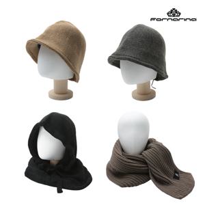 77주년기념  모자,머플러