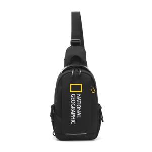 빅로고 슬링백 BLACK N255ACR650