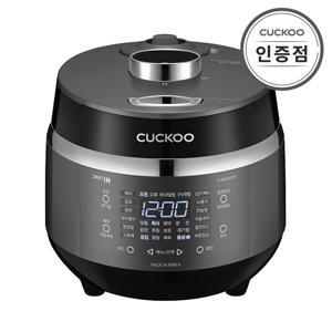 공식 쿠쿠 CRP-EHS0320FB 3인용 IH압력밥솥 2기압